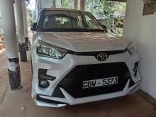 Toyota Raize 2025 SUV