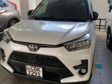 Toyota Raize 2020 SUV