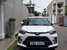 Toyota Raize 2025 SUV