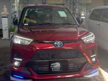 Toyota Raize 2025 SUV