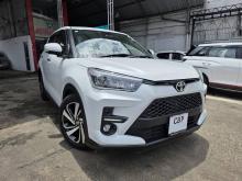 Toyota Raize 2025 SUV