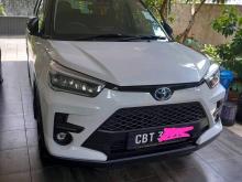 Toyota Raize 2025 SUV