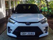 Toyota Raize 2025 SUV