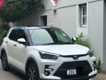 Toyota Raize 2022 SUV