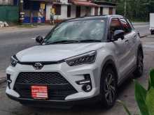 Toyota Raize 2025 SUV