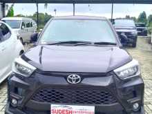 Toyota RAIZE 2023 SUV