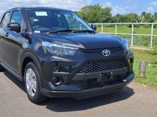 Toyota RAIZE 2022 SUV