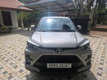 Toyota Raize 2024 SUV