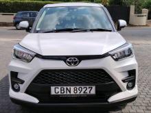 Toyota Raize 2024 SUV