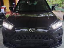 Toyota Raize 2025 SUV