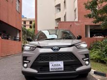 Toyota Raize 2026 SUV