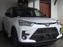 Toyota Raize 2026 SUV