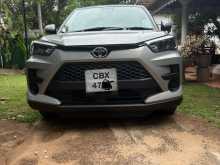 Toyota Raize 2024 SUV