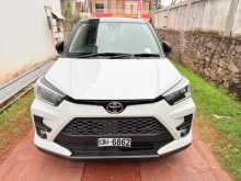 Toyota Raize 2023 SUV