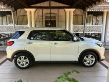 Toyota Raize Japan 2024 SUV