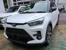 Toyota Raize 2026 SUV