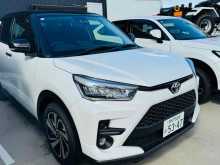 Toyota Raize 2024 SUV