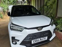 Toyota Raize 2025 SUV