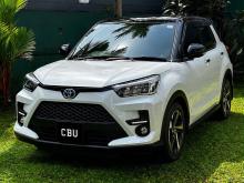 Toyota Raize 2025 SUV
