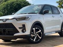 Toyota Raize 2025 SUV