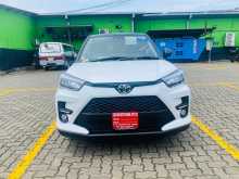 Toyota Raize 2025 SUV
