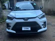Toyota Raize 2025 SUV