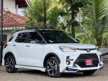 Toyota Raize 2025 SUV