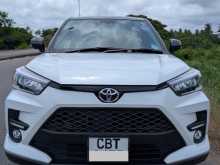 Toyota Raize Z BSM Edition 2025 SUV