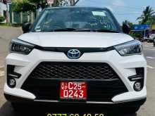 Toyota RAIZE Z 2024 SUV