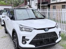 Toyota Raize 2026 SUV