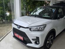 Toyota Raize 2025 SUV