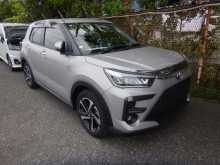Toyota Raize 2024 SUV