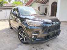 Toyota Raize 2025 SUV