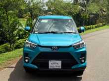 Toyota Raize Z Grade 2025 SUV