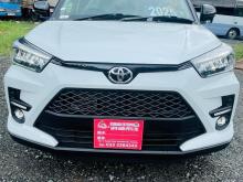 Toyota Raize 2025 SUV