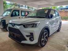 Toyota Raize 2024 SUV