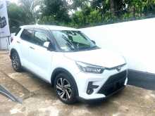 Toyota Raize 2023 SUV