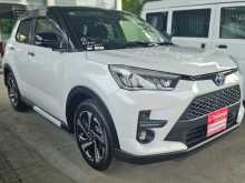 Toyota Raize 2025 SUV