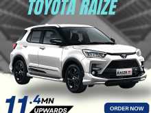 Toyota Raize 2023 SUV