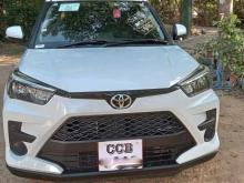 Toyota Raize 2024 SUV
