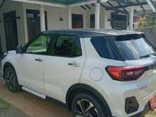 Toyota Raize 2025 SUV