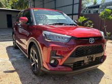 Toyota Raize 2026 SUV