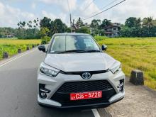 Toyota Raize 2024 SUV
