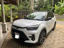 Toyota Raize 2025 SUV