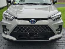 Toyota Raize 2026 SUV