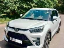 Toyota Raize 2025 SUV