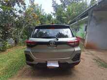 Toyota Raize 2025 SUV