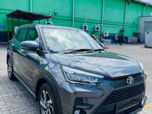 Toyota Raize 2025 SUV