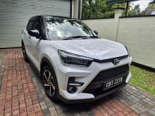 Toyota Raize 2025 SUV
