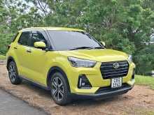 Toyota Raize 2023 SUV
